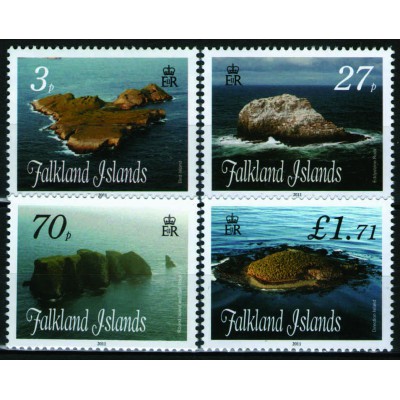 Islotes de las Islas Malvinas III